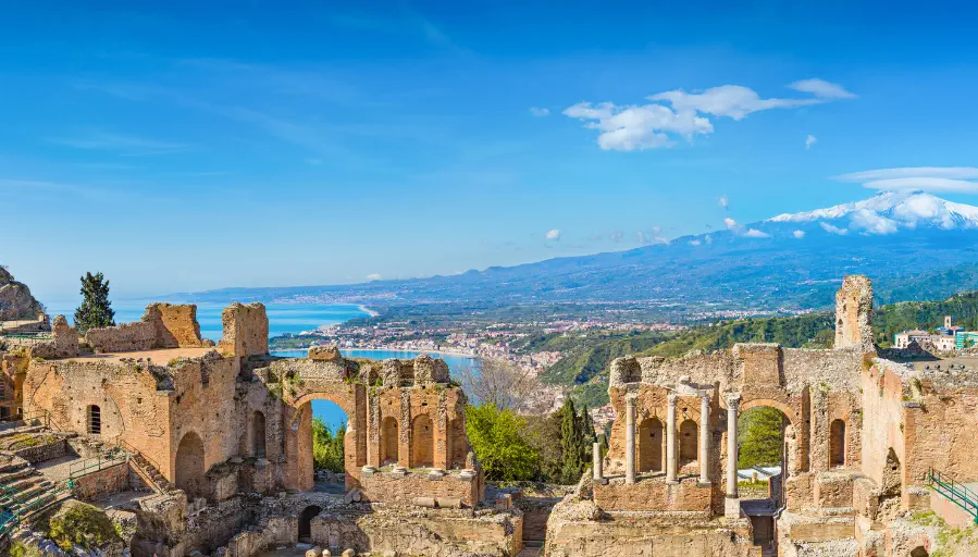 Teatro de Taormina