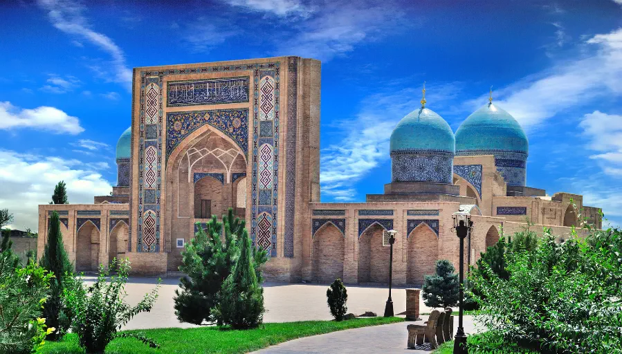 Complejo Khast-Imam (Hazrati Imam) en Tashkent