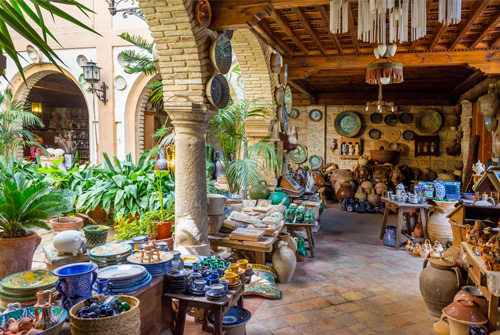 patio