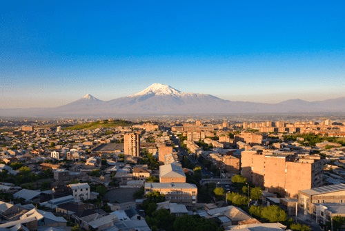 Vista monte