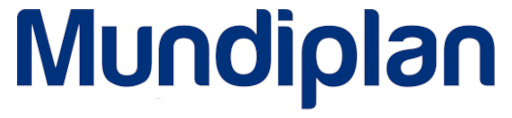 Logotipo Mundiplan, ir a la página de inicio